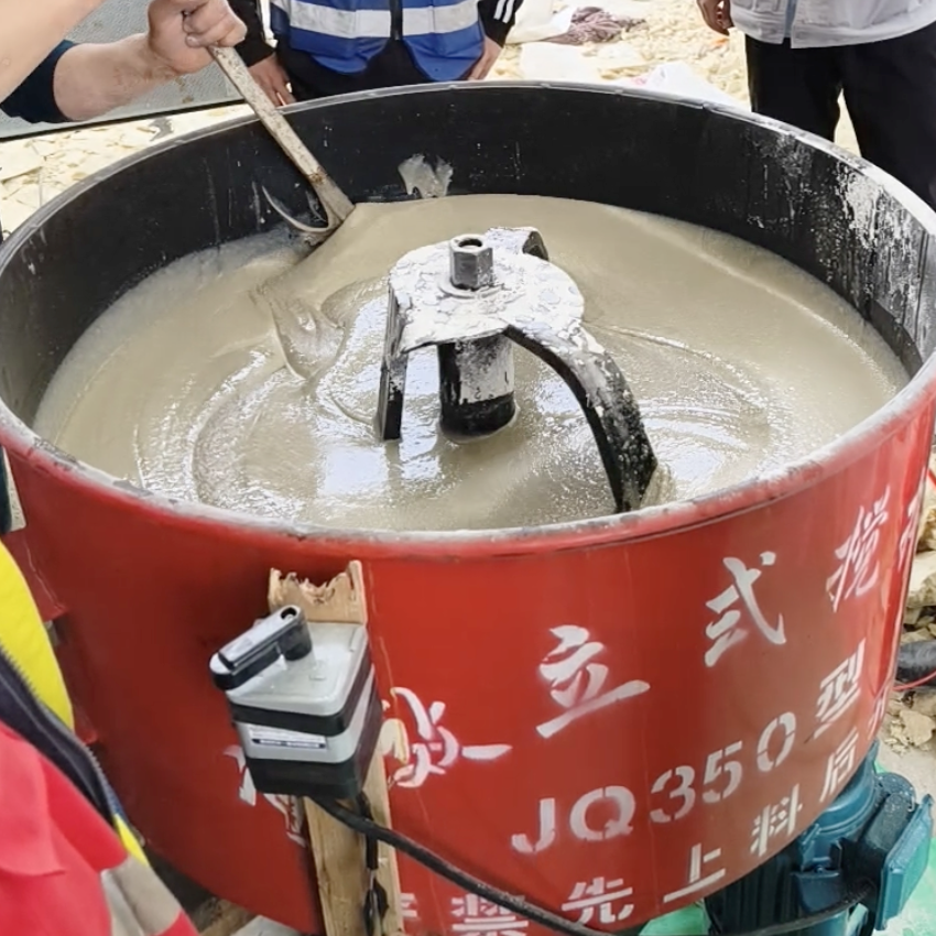 常熟汽轮机余热压缩机导热油设备底座耐高温环氧树脂灌浆料
