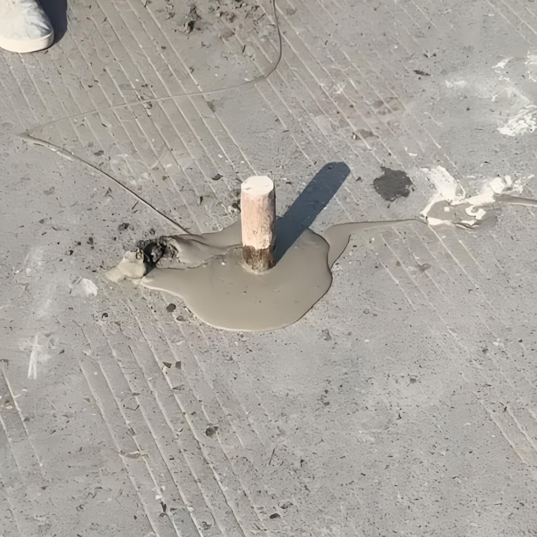 常熟聚合物无机注浆料与普通水泥注浆料的区别